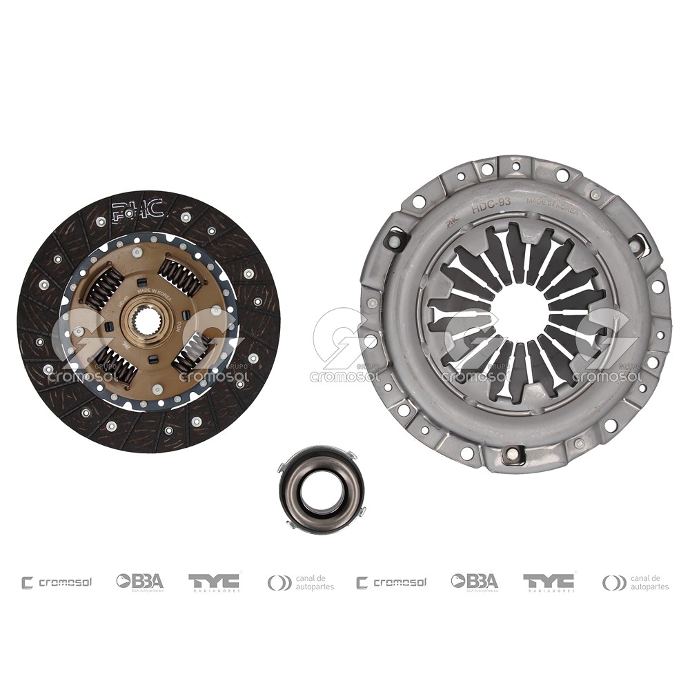 Embrague para Kia Picanto F1