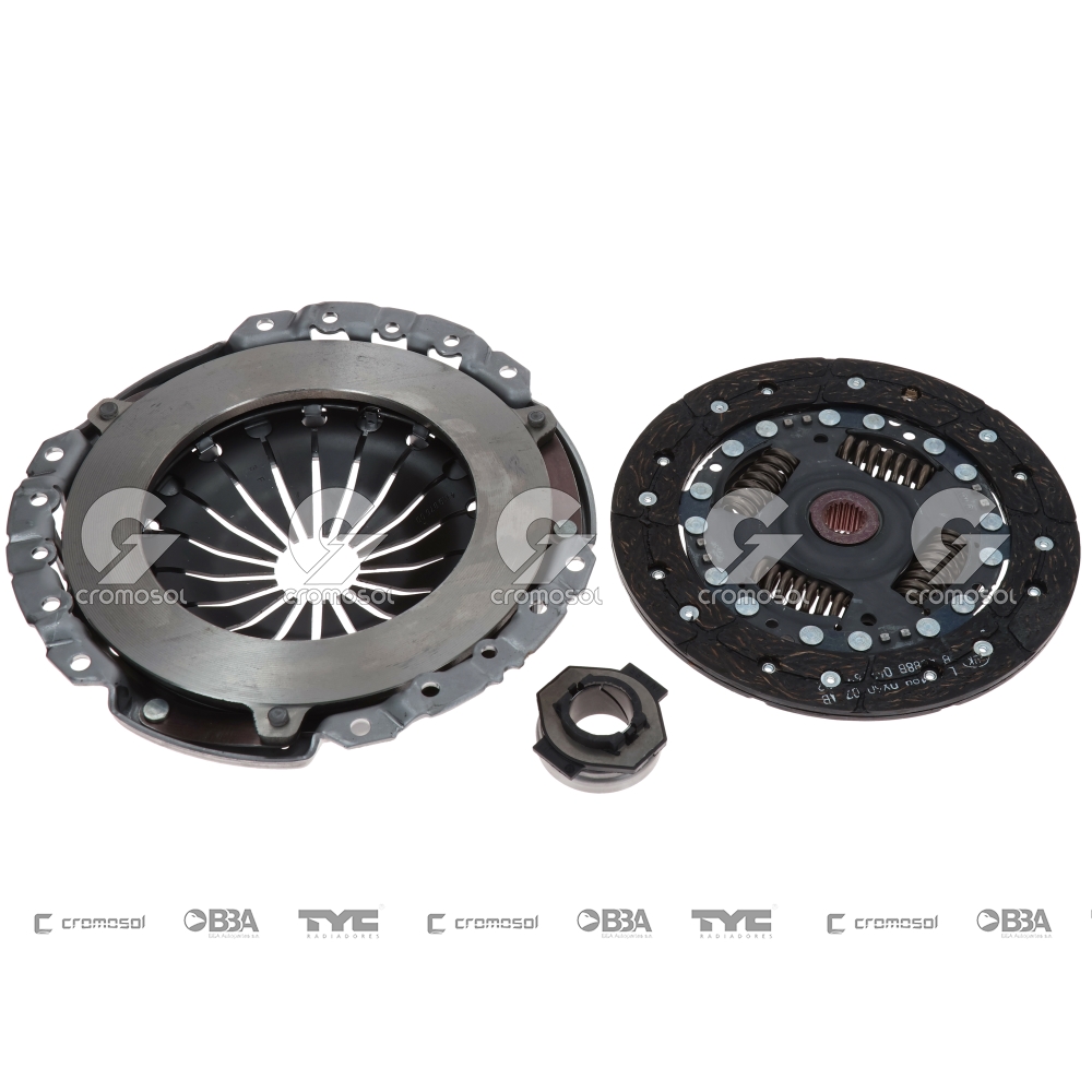 Embrague para Fiat Grand Siena 12-18
