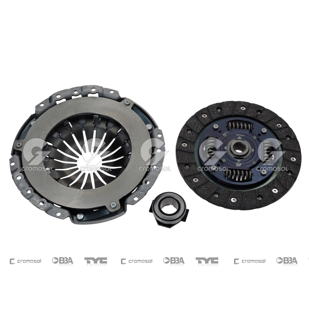 Embrague para Fiat Palio F4-326 12-18