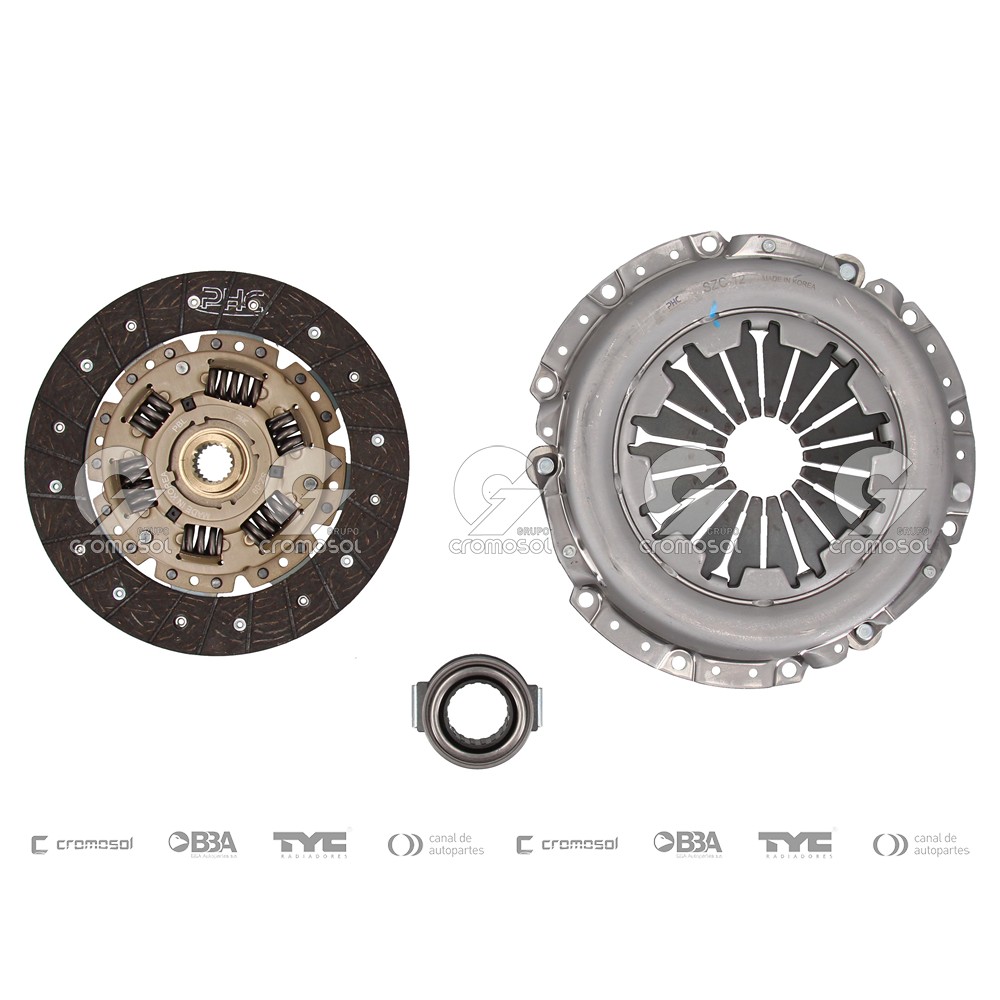 Embrague para Chevrolet Grand Vitara 00-05