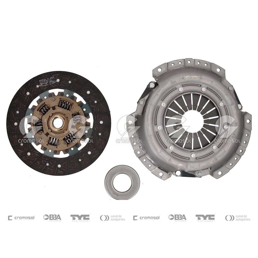 Embrague para Isuzu P.UP 92-96