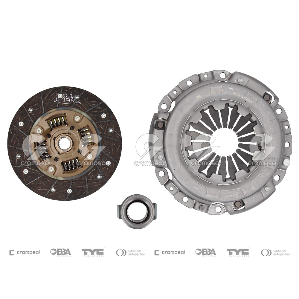 Embrague para Daewoo Tico