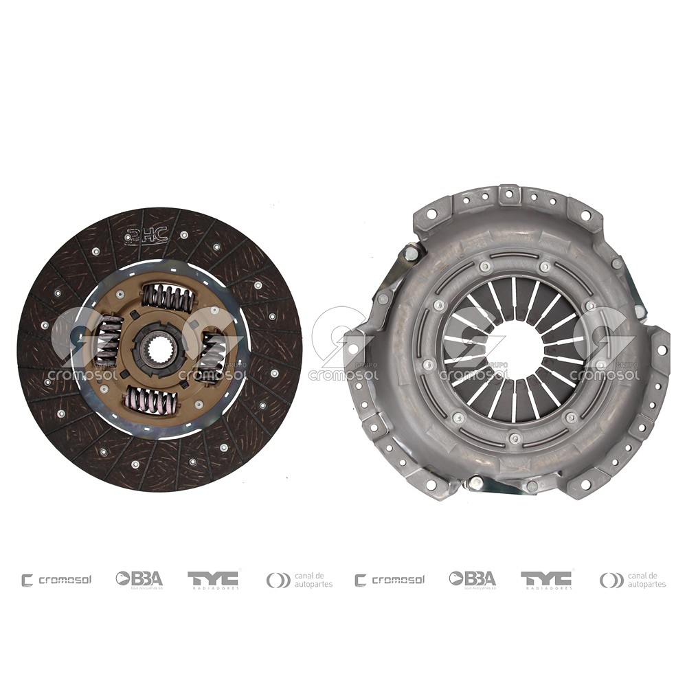 Embrague para Isuzu Trooper F1 92-97