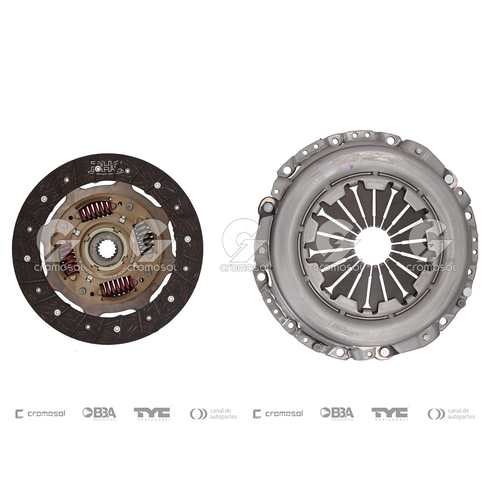 Embrague para Chrysler Neon F1