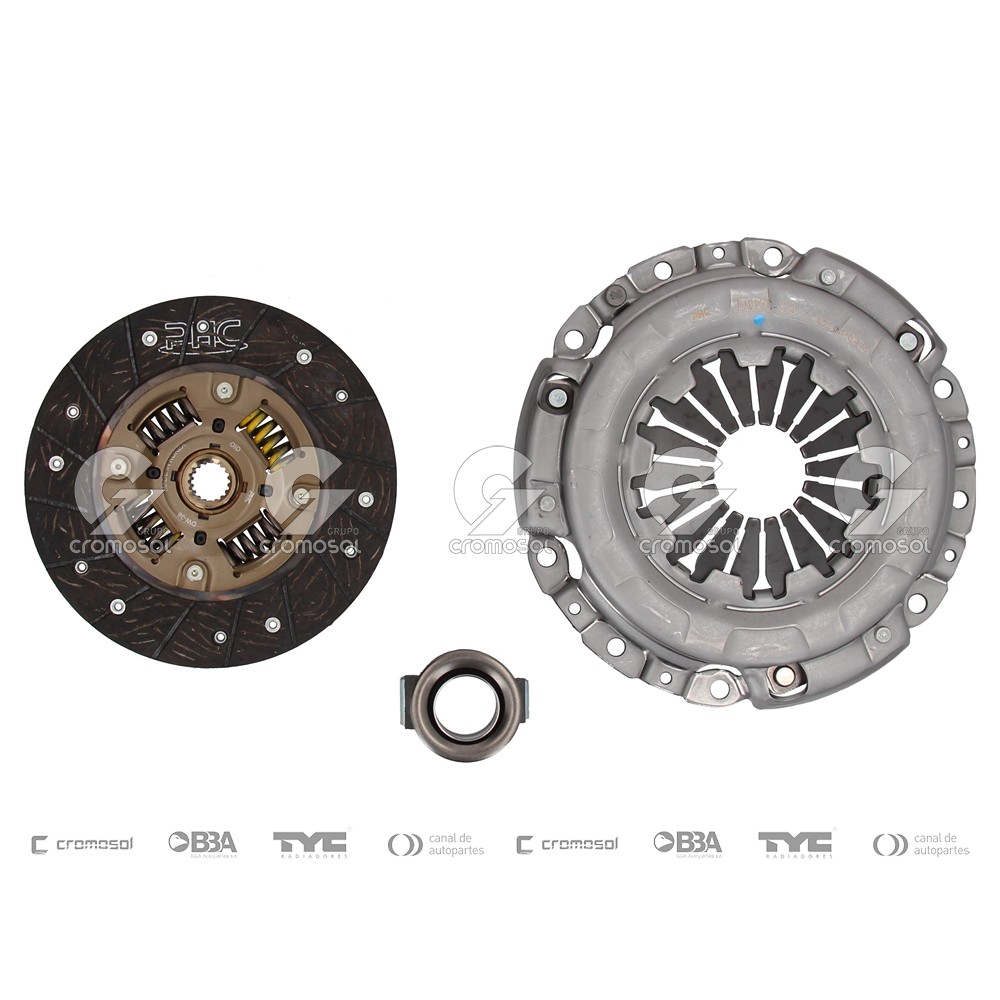 Embrague para Daewoo Matiz F1 98-02