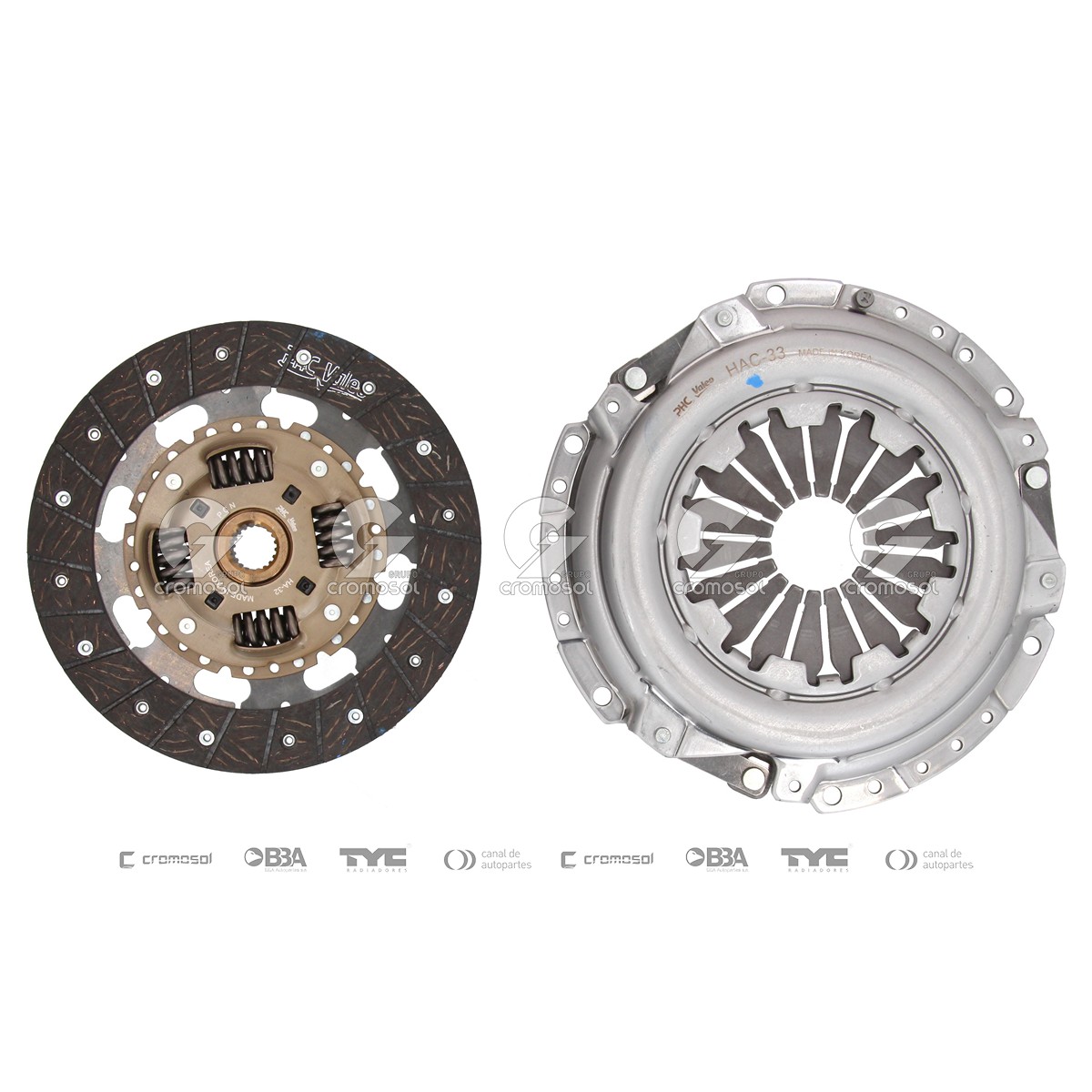 Embrague para Honda Civic 01-03