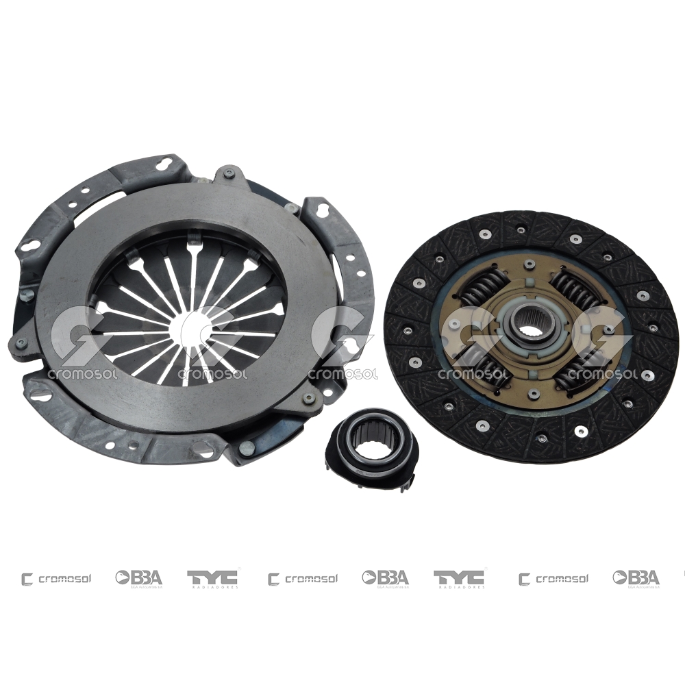 Embrague para Renault Clio II 99-02