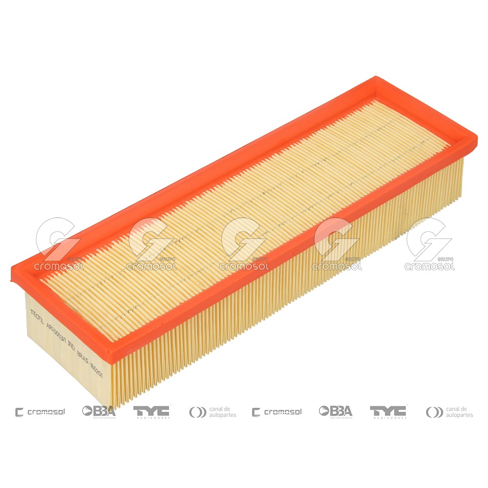 Filtro de aire para Citroën C3 FI 02-07