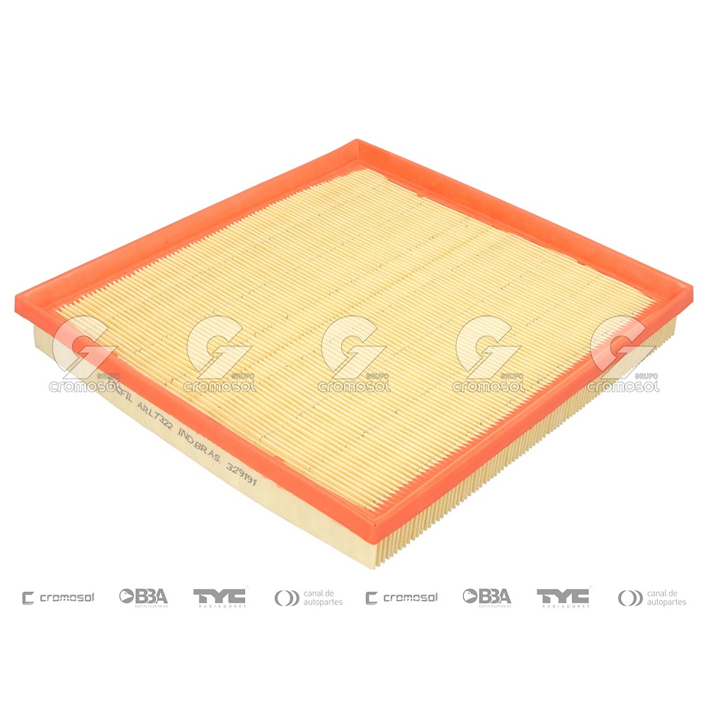 Filtro de aire para BMW Serie 5 535i (f10) 11-16