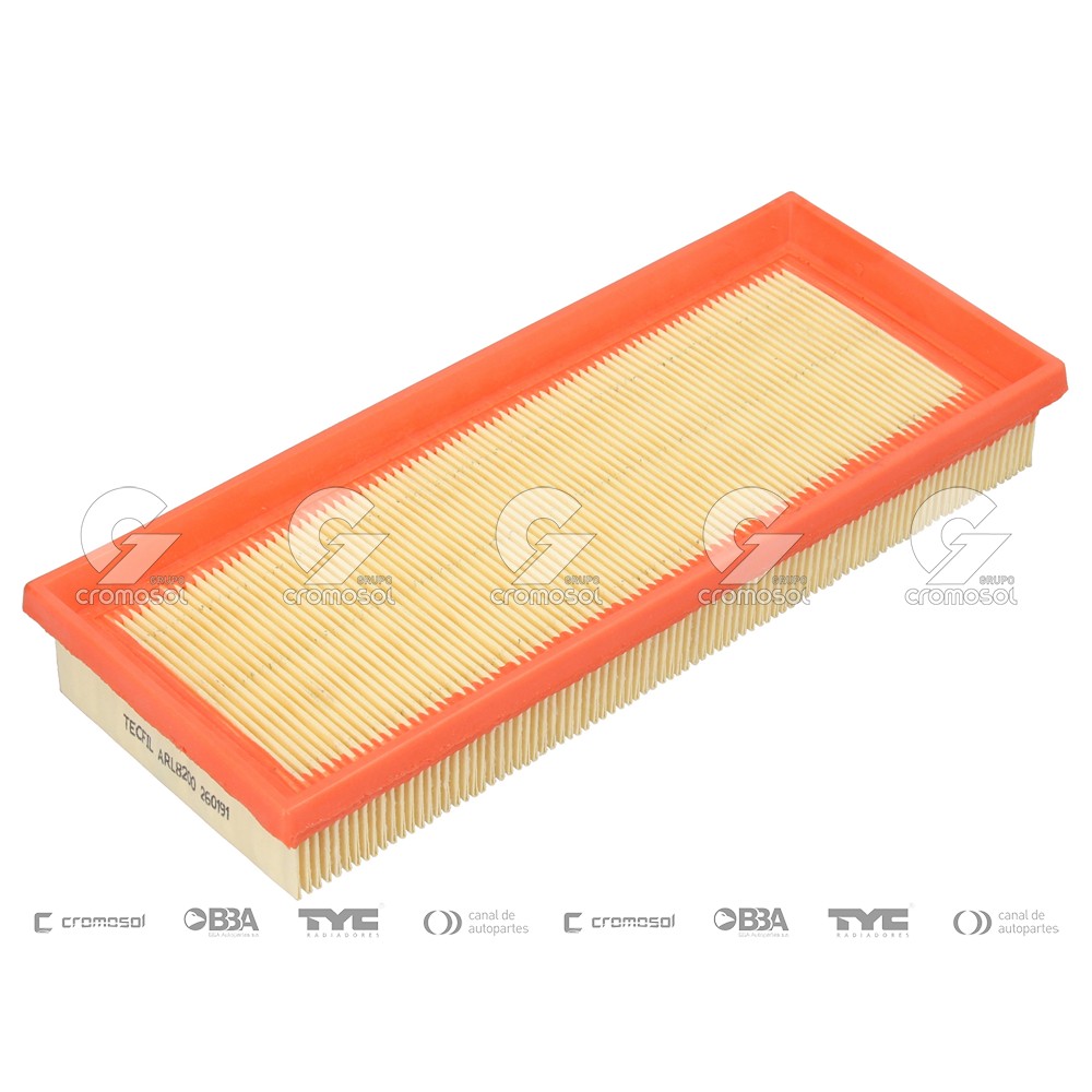 Filtro de aire para Smart Fortwo 10-15