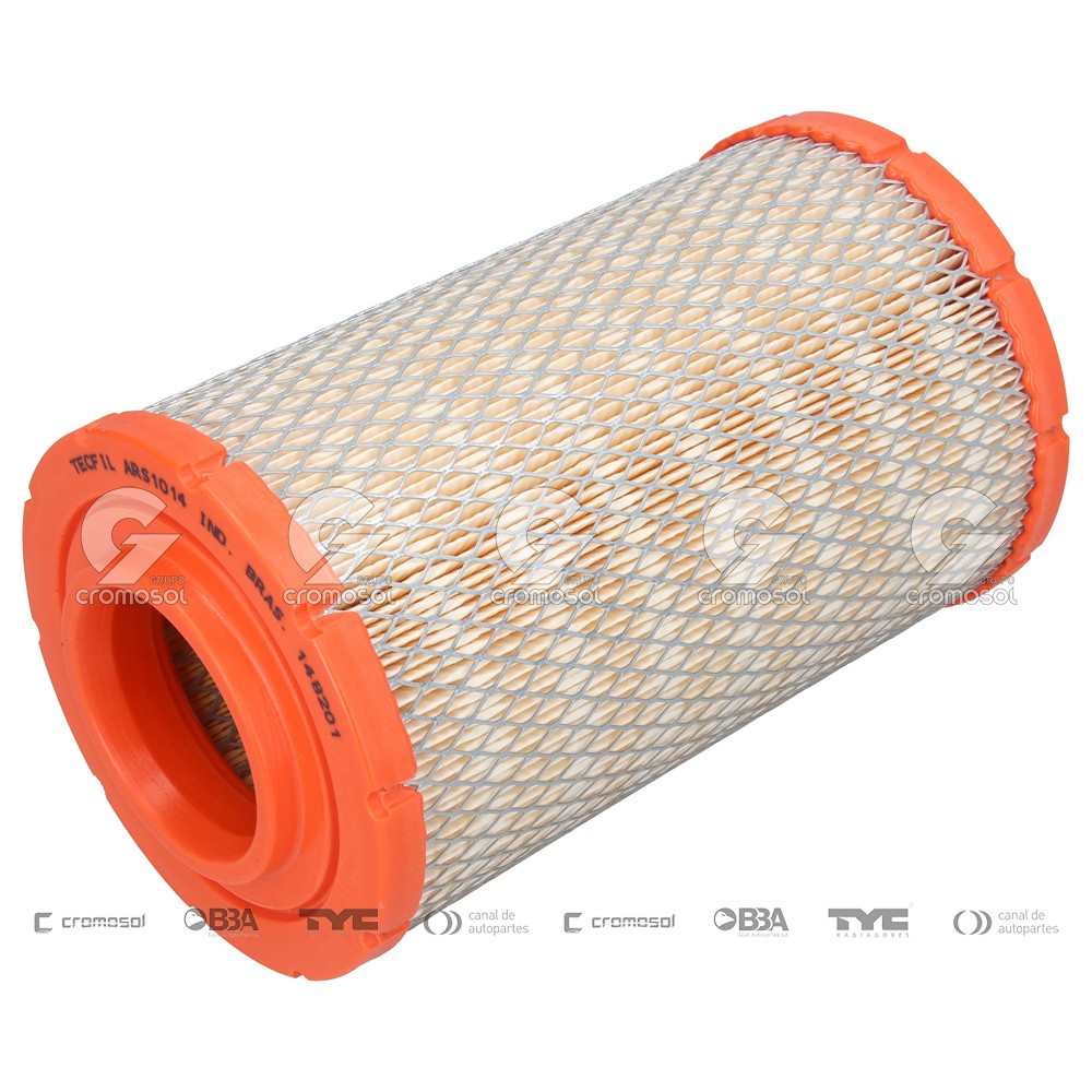 Filtro de aire para Fiat Ducato F3 04-18
