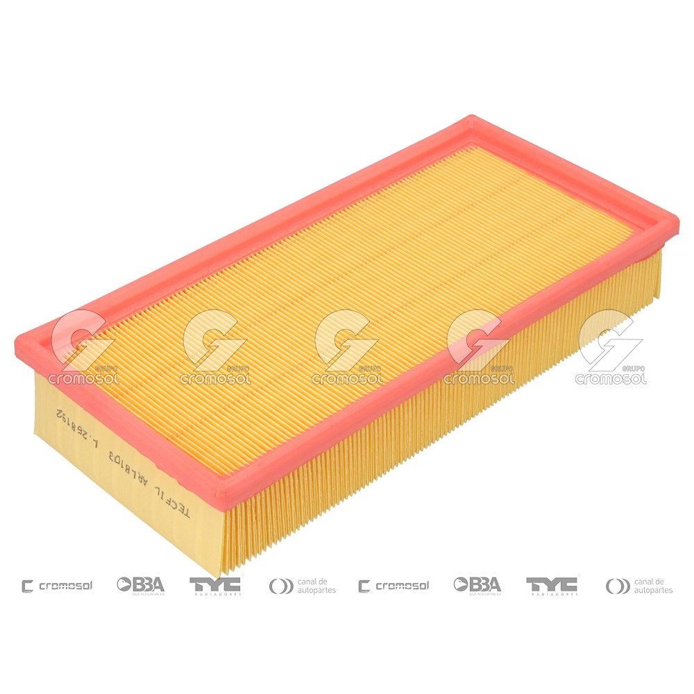 Filtro de aire para Citroën Berlingo FI 98-10