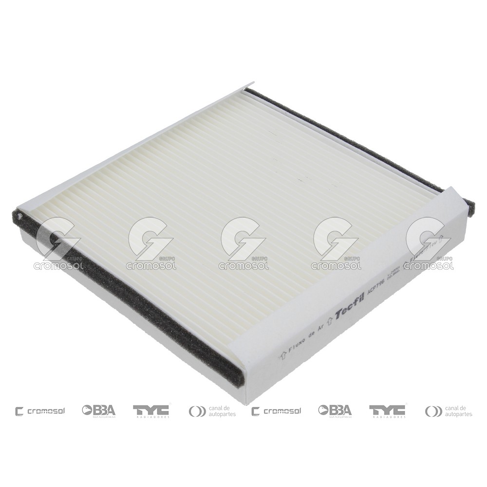 Filtro de habitaculo para Citroën Xsara FI 97-01