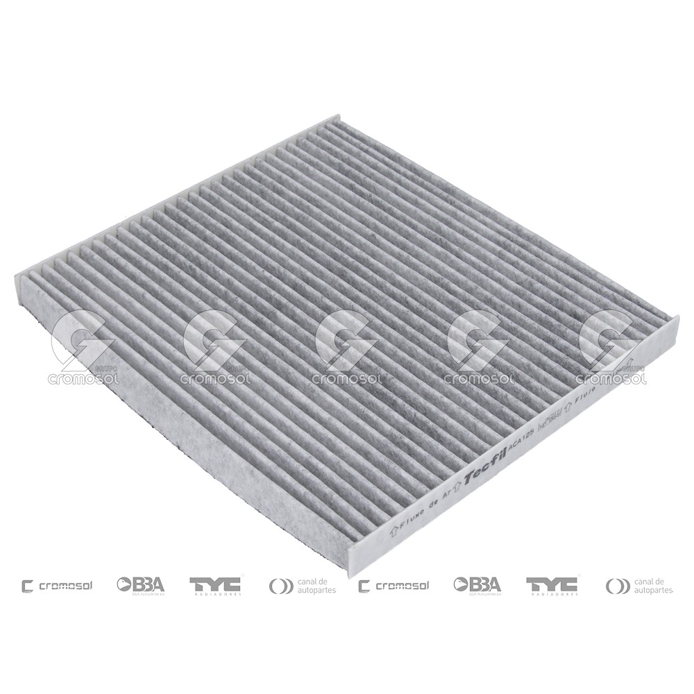 Filtro de habitaculo para Chevrolet Captiva F1 07-11