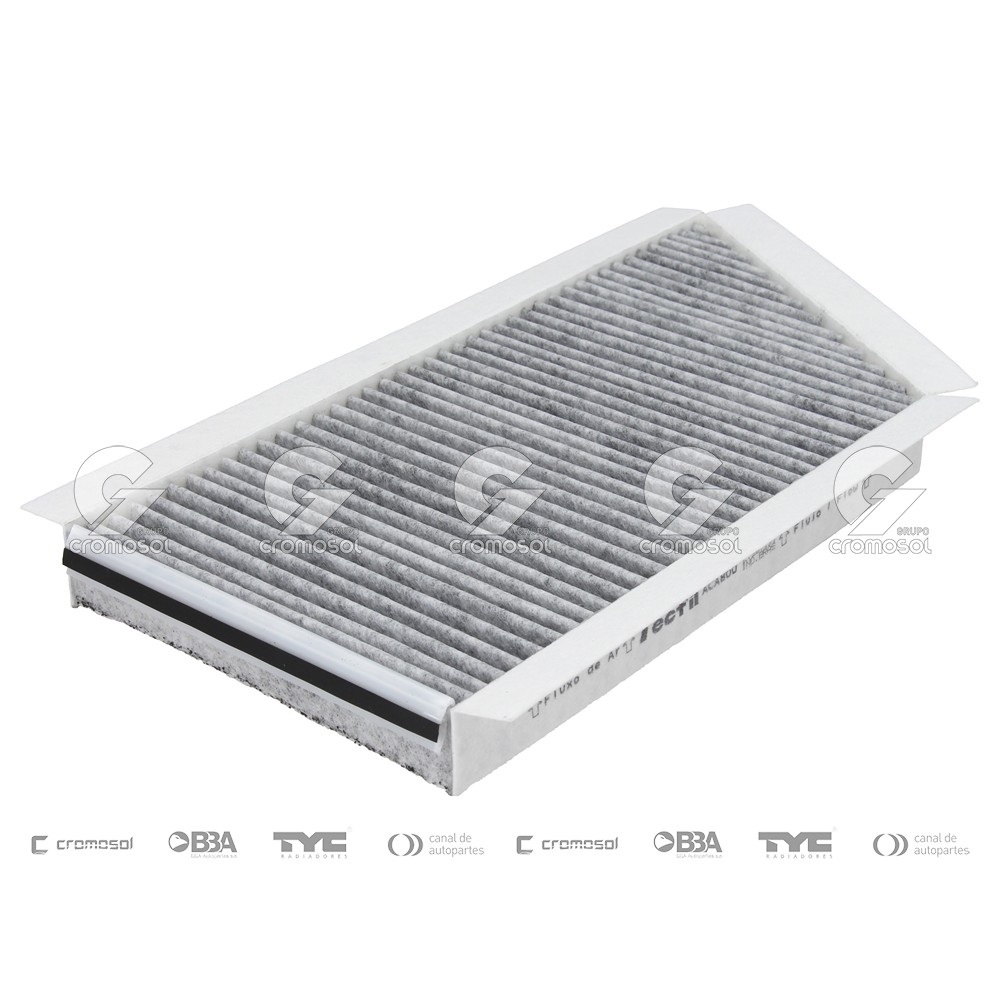 Filtro de habitaculo para Peugeot 206 F1 99-04