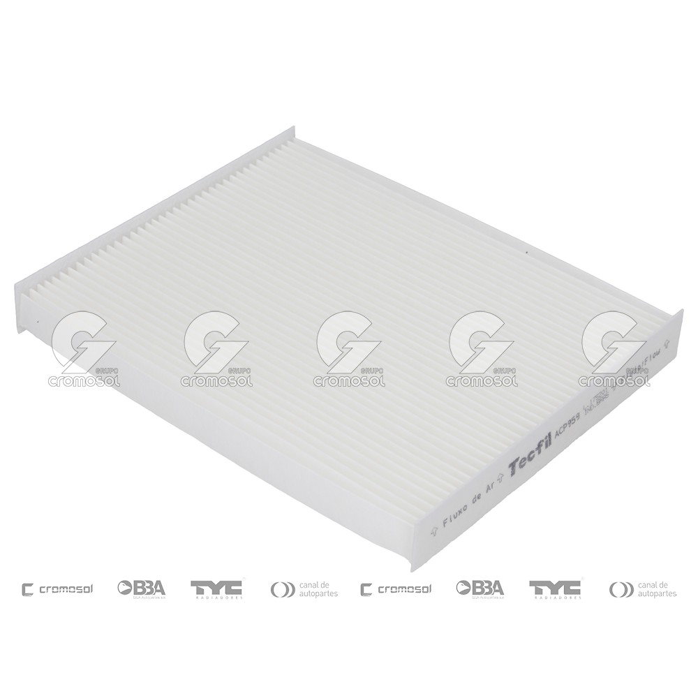 Filtro de habitaculo para Kia Rio F4