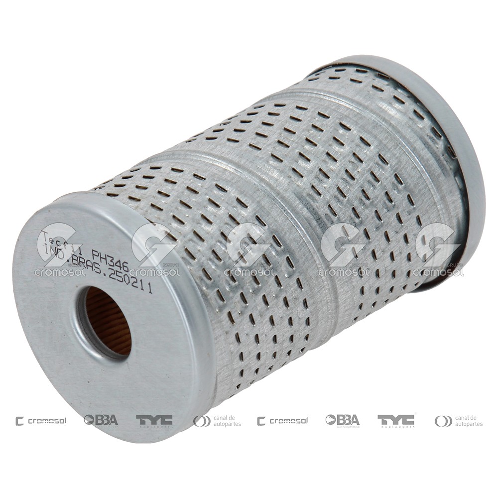 Filtro de transmision para Iveco 450e32