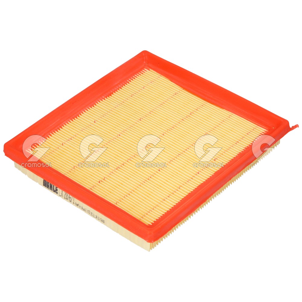 Filtro de aire para Volkswagen Crossfox G3 15-17