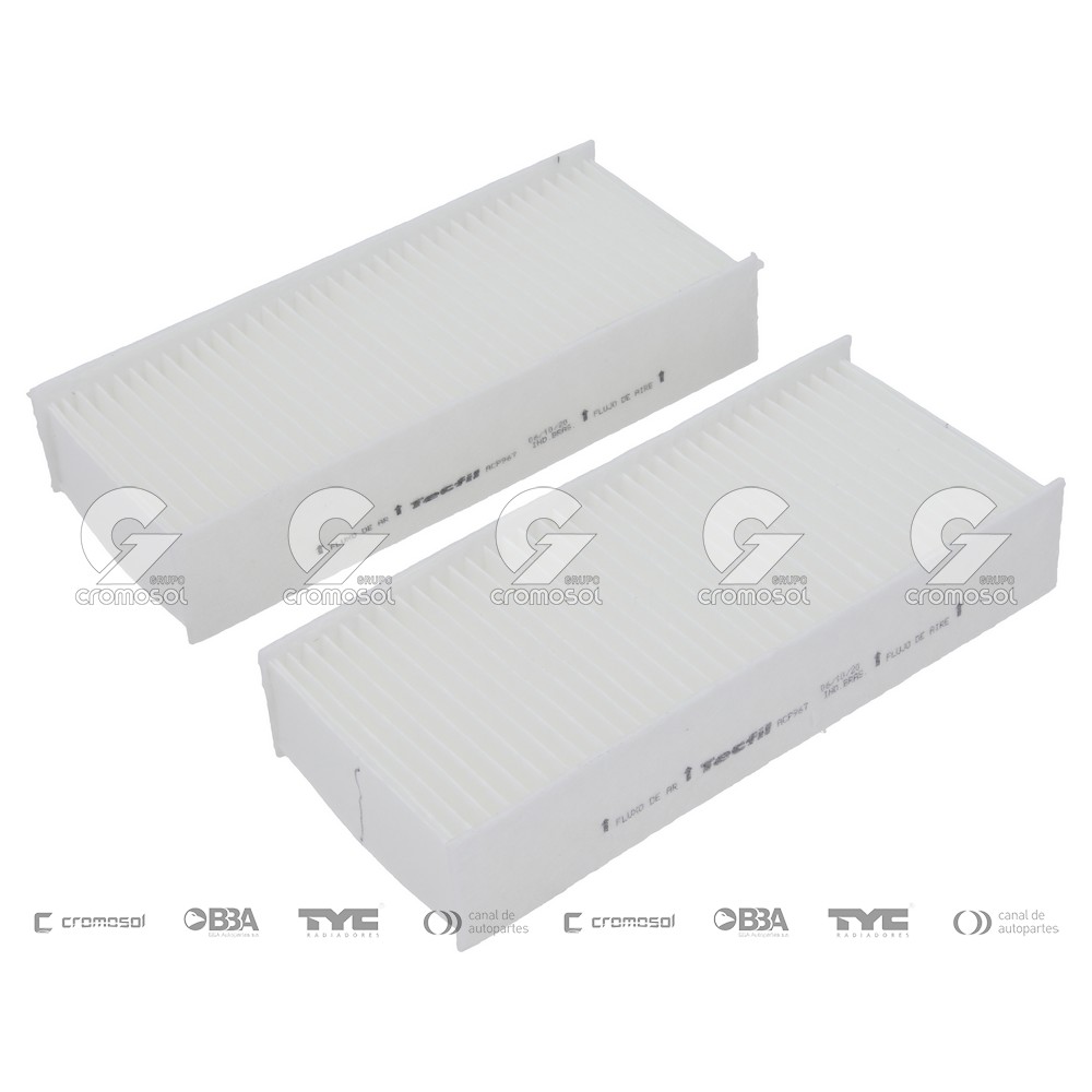 Filtro de habitaculo para Iveco Eurotrakker 90-11