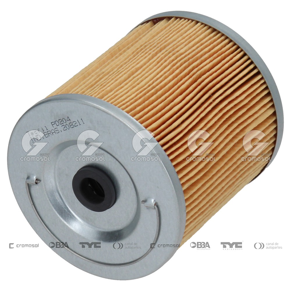 Filtro de combustible para Scania Serie P