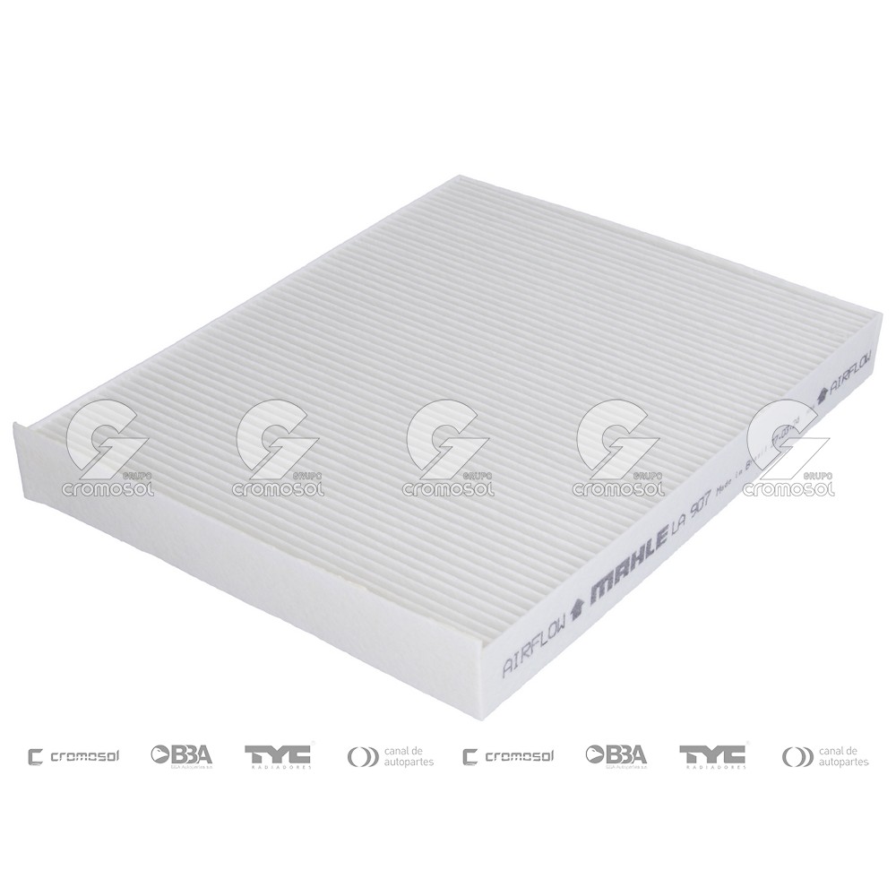 Filtro de habitaculo para Audi Q7 06-09