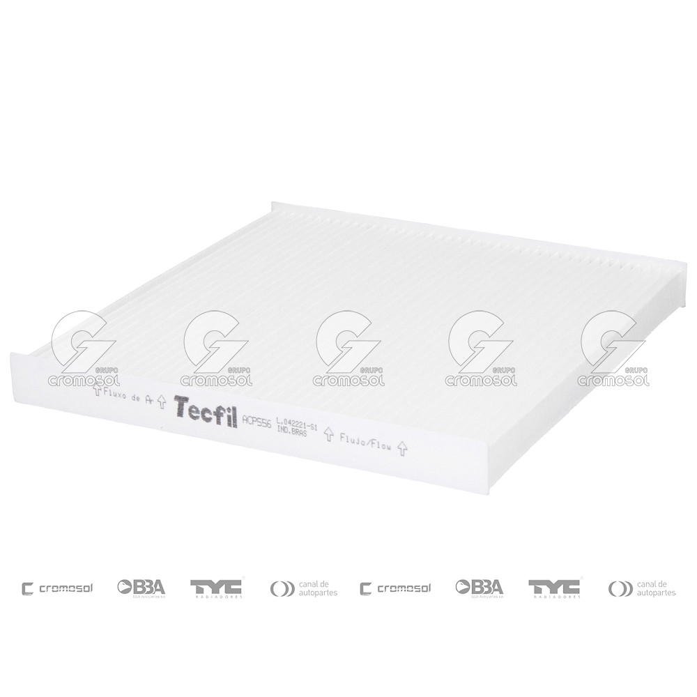 Filtro de habitaculo para Renault Kwid 17-21