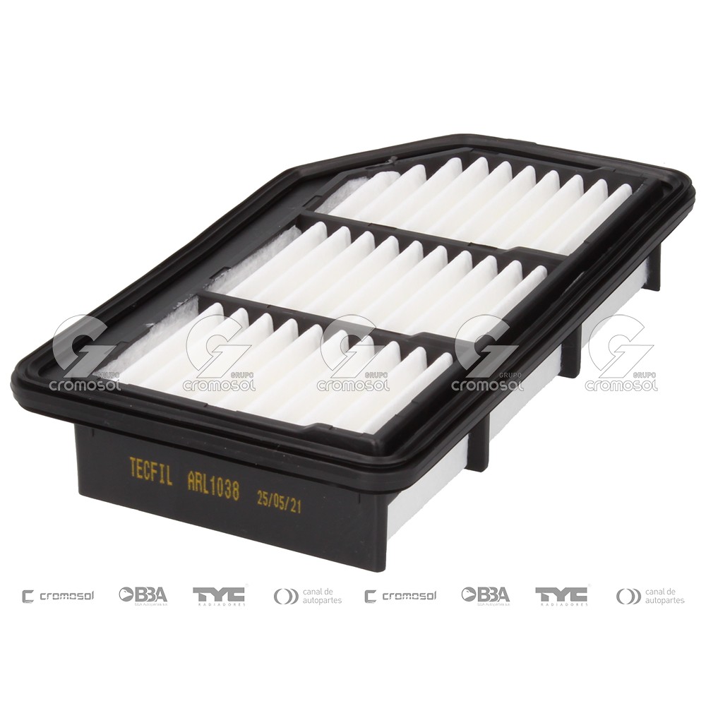 Filtro de aire para Honda Fit 17-19