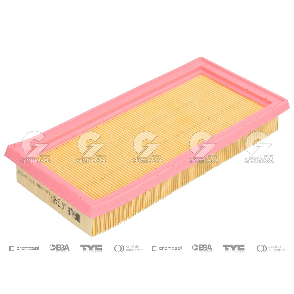 Filtro de aire para Nissan March F1 12-14