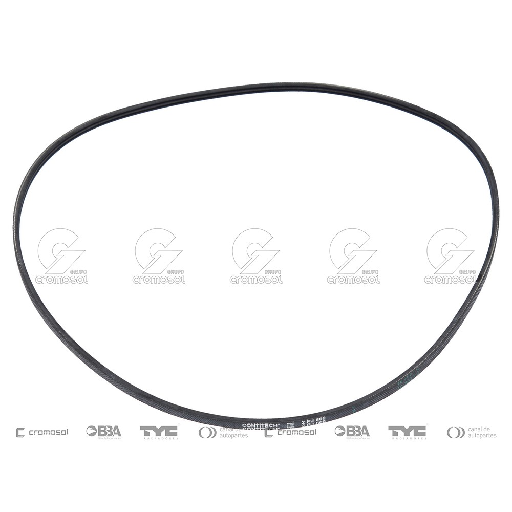 Correa de accesorios para Volkswagen Golf MK2 87-95
