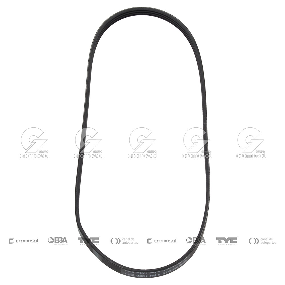 Correa de accesorios para Chery Face 10-16
