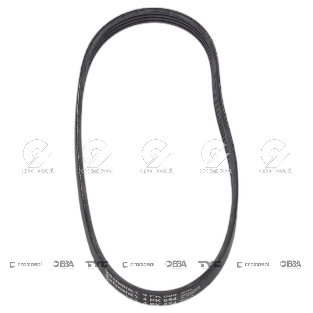 Correa de accesorios para Mitsubishi Spacewagon 92-99