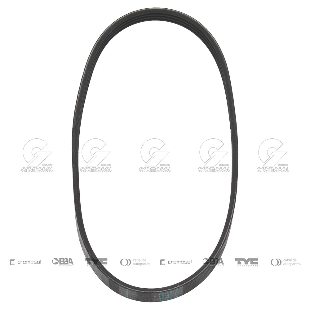 Correa de accesorios para Renault Clio I F1 94-96