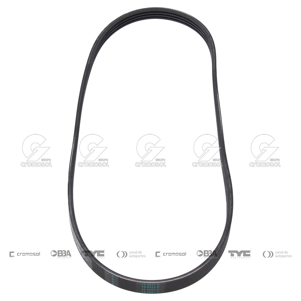 Correa de accesorios para Chery QQ F1 10-15