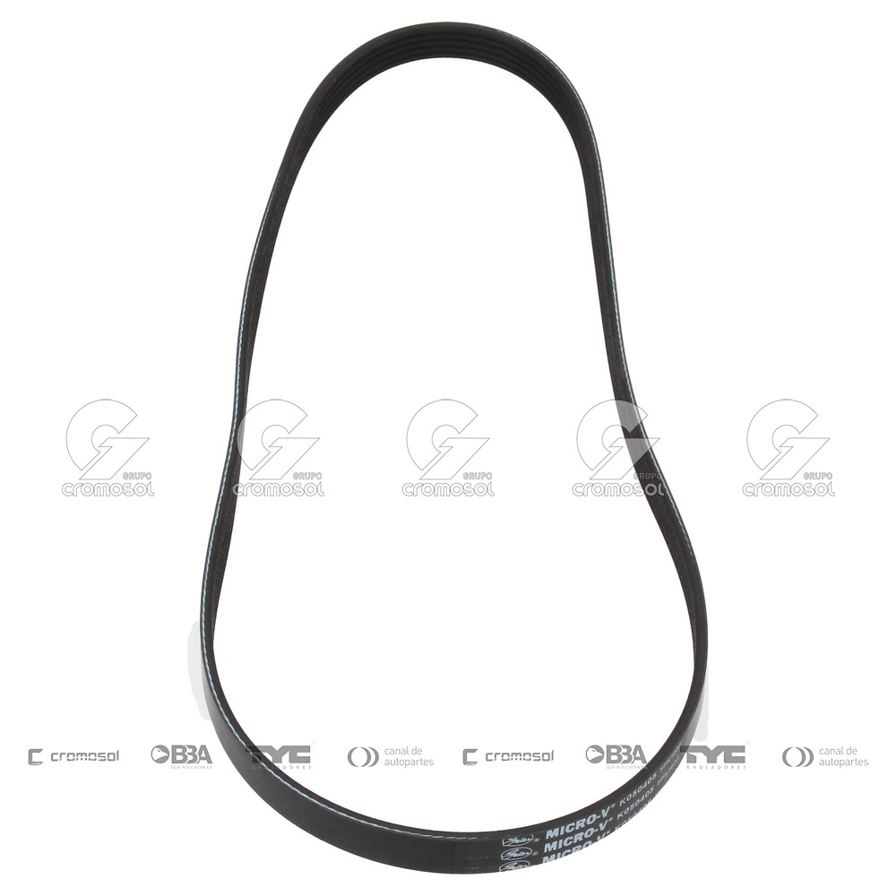 Correa de accesorios para Citroën AX 80-99