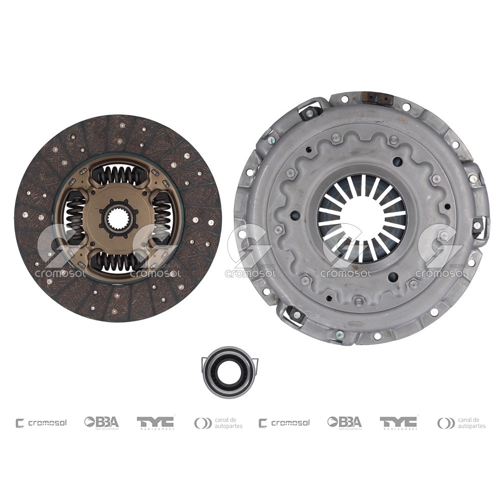 Embrague para Toyota Hilux 16-19