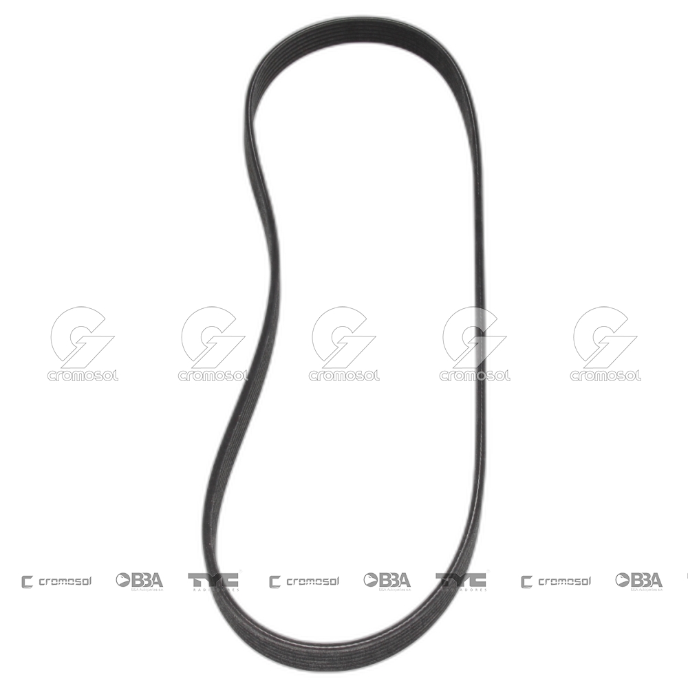 Correa de accesorios para Fiat Marea F1 97-03