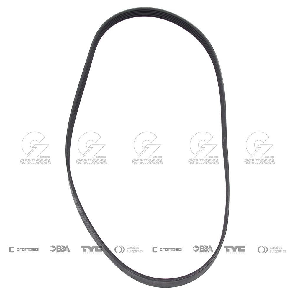 Correa de accesorios para Iveco Daily 00-08