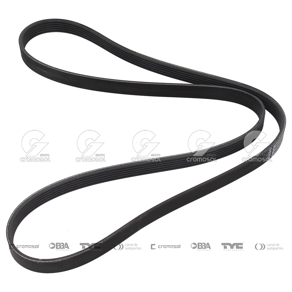 Correa de accesorios para BMW Serie 3 323 (E46) 98-05