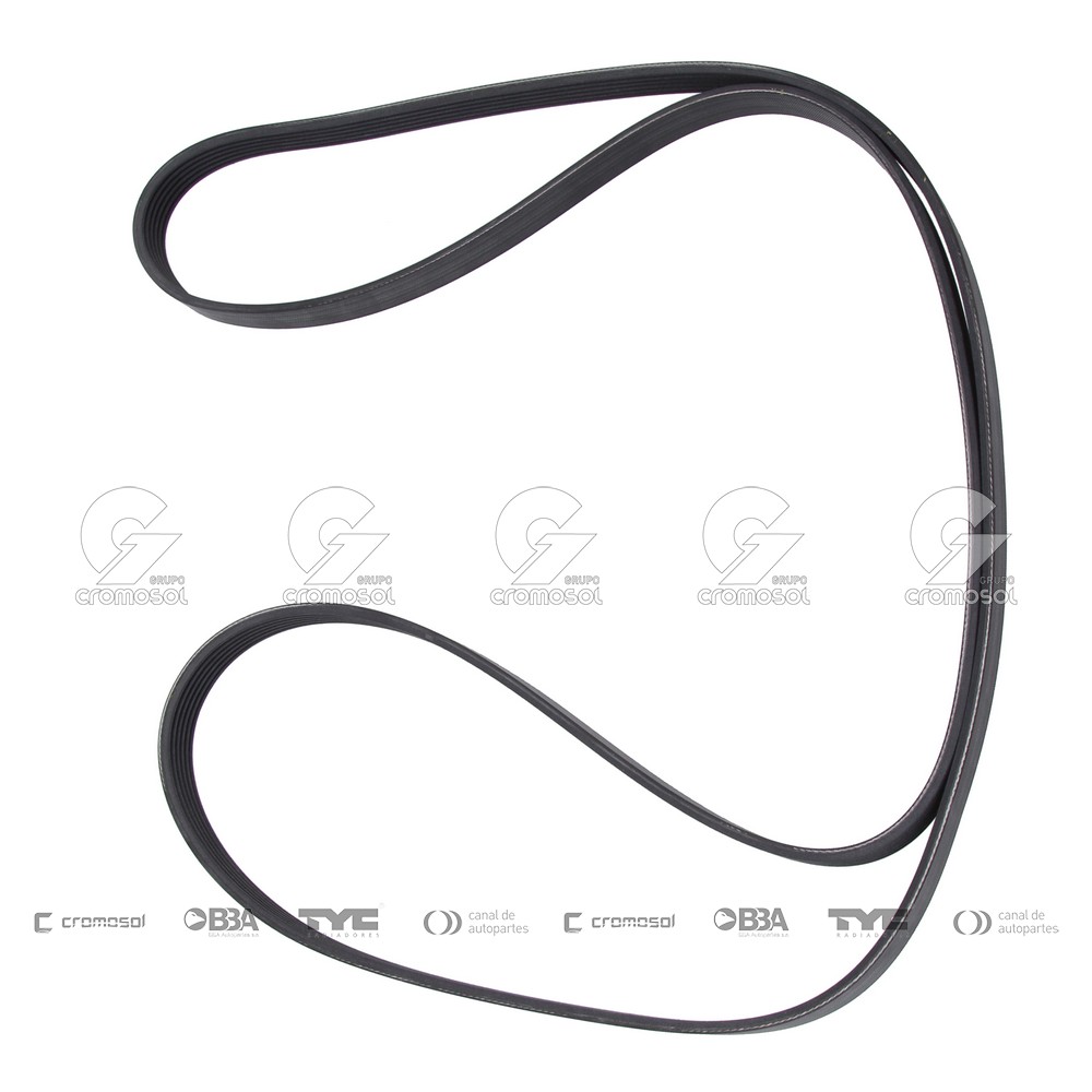 Correa de accesorios para Ford Ranger 04-09