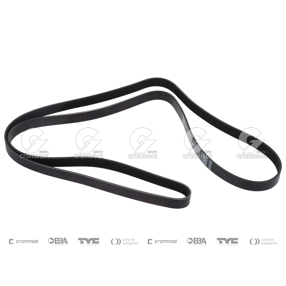 Correa de accesorios para Ford Courier MK5 00-11