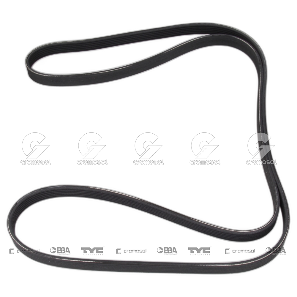 Correa de accesorios para Dodge Dakota F2