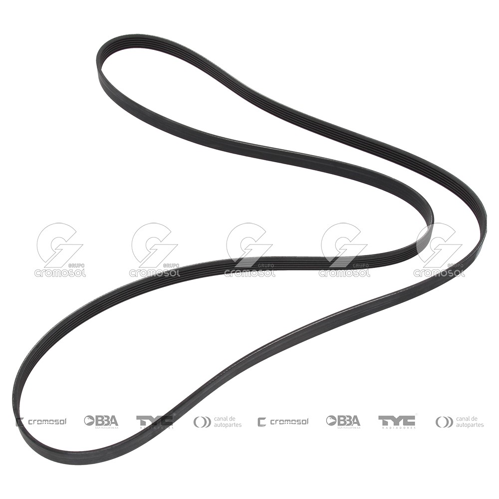 Correa de accesorios para Ford Explorer I