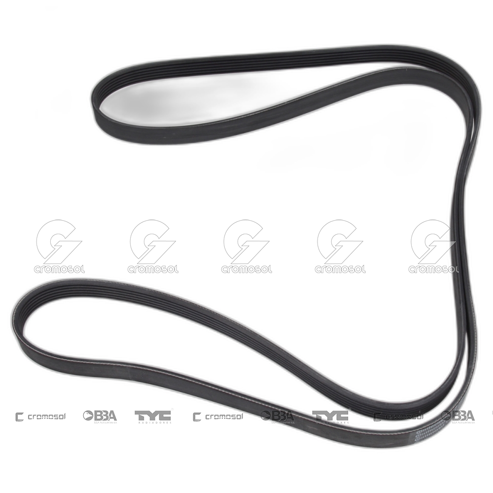 Correa de accesorios para Chevrolet Captiva F1 07-11