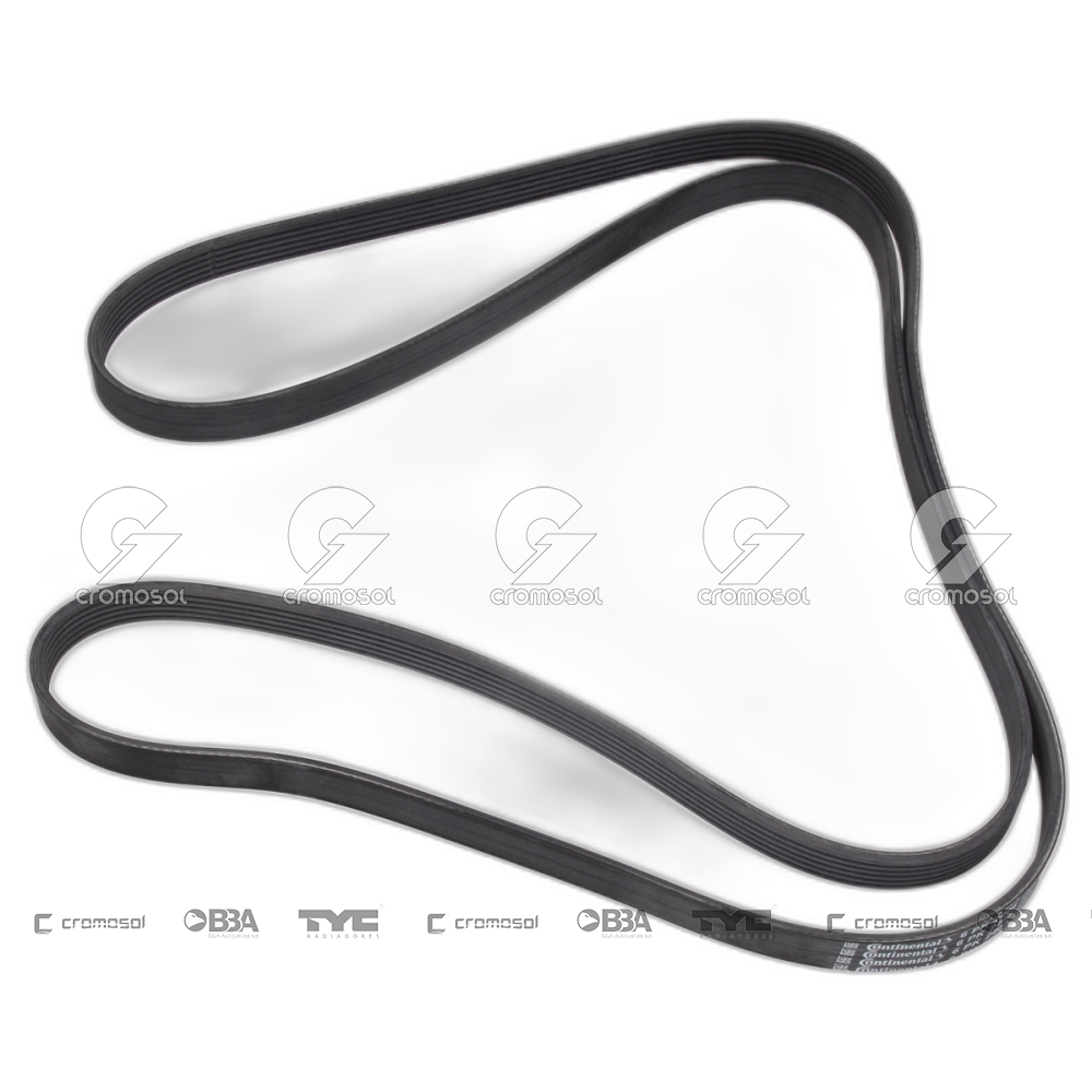 Correa de accesorios para Audi A4