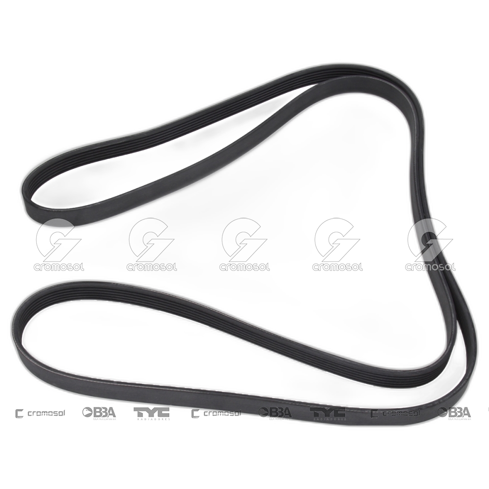 Correa de accesorios para Audi A4