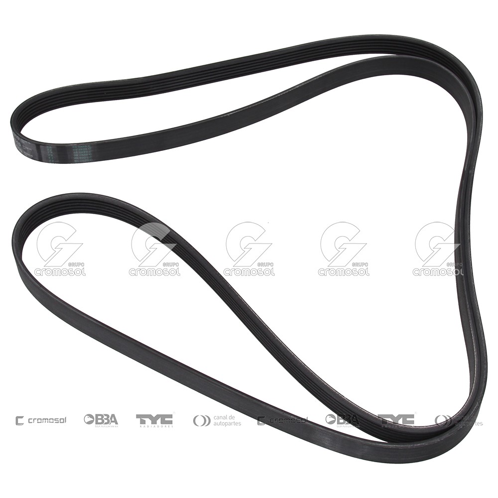 Correa de accesorios para Chrysler Grand Caravan F1 92-01