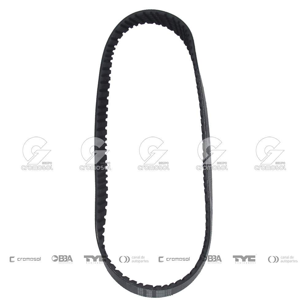Correa de accesorios para Kia Cerato F2 06-13