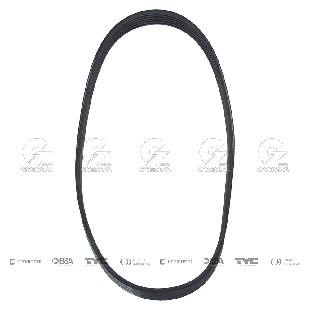 Correa de accesorios para Citroën Berlingo FI 98-10