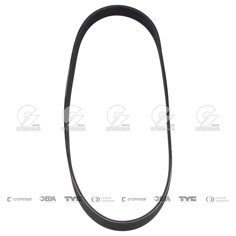 Correa de accesorios para Citroën Jumper FII 04-17