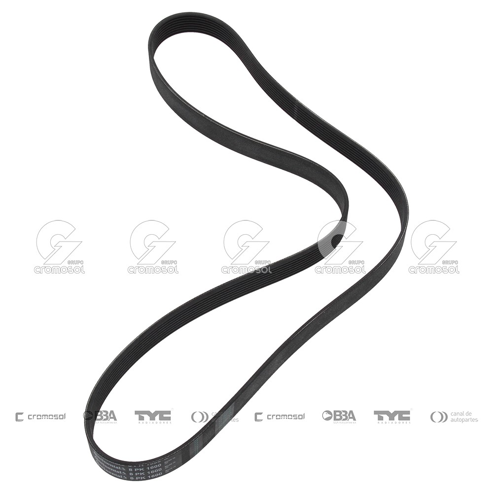 Correa de accesorios para Ford Camión Cargo 06-11